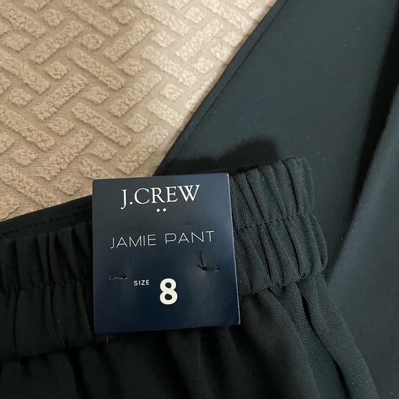 JCrew Factory Jamie Pant Black - Picture 12 of 14
